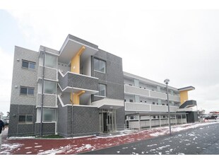 小松市優良賃貸住宅・木曽町住宅の物件外観写真